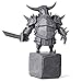 Supercell Clash Royale/Clash of Clans Stone P.E.K.K.A Statue, Official Collectible