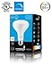Hyperikon BR30 LED Bulb, 9W (65W equivalent), 4000K (Daylight White), Dimmable, Wide Flood Light Bulb, 120 Beam Angle, Medium Base (E26), UL-Listed
