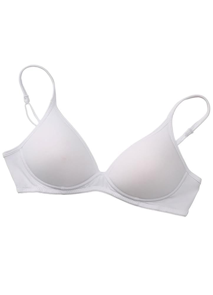 Girls Jockey Big Girls Microfiber Bra Clothing, Shoes & Jewelry zonabib