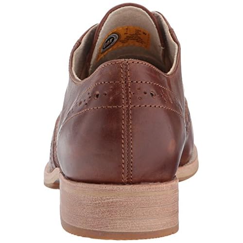 caterpillar women's reegan ii wingtip dress oxford