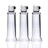 Size Matters Clit and Nipple Cylinders 3 Piece Set, 1 Count