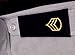 Army Uniform Epaulets - Shoulder Boards E-6 STAFF SERGEANT