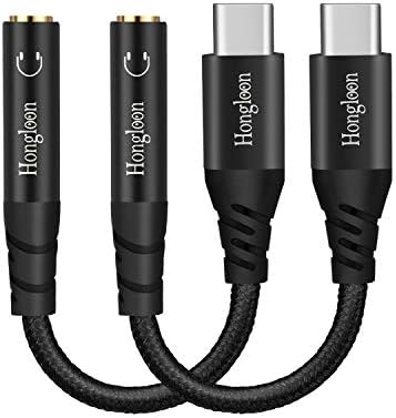 USB Type-C to Aux Audio Adapter Cable 