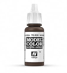 Vallejo Woodgrain Paint, 17ml