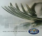 KFOG Live from the Archives 13