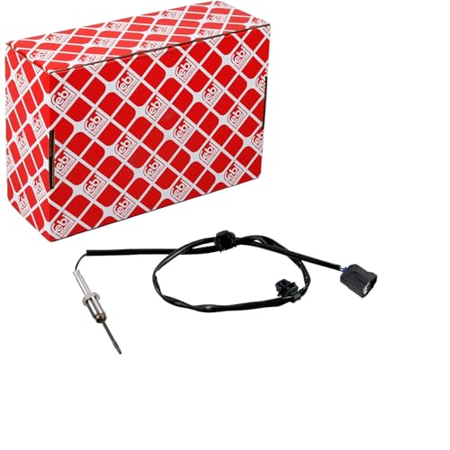 FEBI BILSTEIN Palpeur température des gaz 176450 pour X-TRAIL (T31) 0,041kg