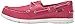 Sebago Women's Liteside Two Eye Boat Shoe, Dark Pink Leather, 6 M US