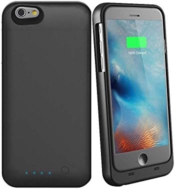 Lowmany MFI 3200mah iPhone 6/6s Battery Case /iPhone 6/6s Battery/ 3200mah Ex...