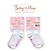 Baby Be Mine Labor & Delivery Non Skid Socks Maternity