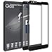 LG Stylo 2 / LG Stylo 2 V Screen Protector, LK [2 PACK] [Full Cover] Tempered Glass with Lifetime Replacement Warranty