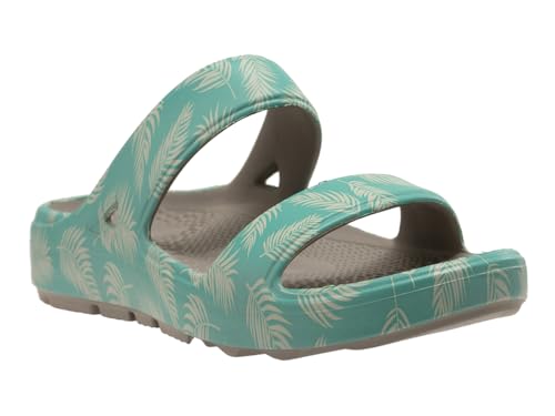 REVITALIGN Women's Fusion Zest Tropicana, Pool Blue, 11 Wide