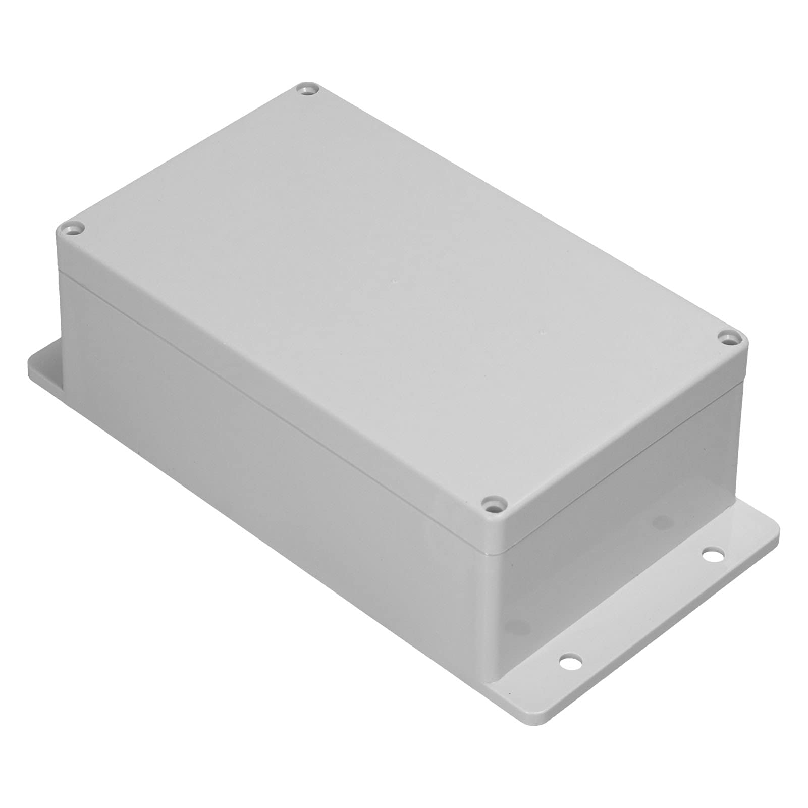 Enclosure, Junction Box Insulating Easy Installation 75x120x200mm IP65 Waterproof Flame Retardant for Indoor Outdoor
