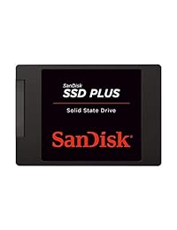 SanDisk sdssda 1t00 g26 Tecnologías digitales occidentales SSD Plus Unidad de estado sólido de 1TB 2.5 "