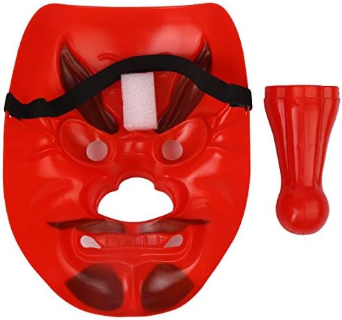 Ccinee 舞台 舞踏会 般若 天狗面 B0wysg4p 能 祭り 小道具 忘年会 演劇 小道具 文化祭 新作製品 世界最高品質人気 和風 鬼滅の刃 お面 お化け屋 天狗お面 B0wysg4p 仮面 舞台 鳞泷左近次 コスチューム 学園祭 鼻高 余興 正規品送料無料