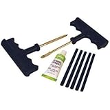 Slime 1034-A T-Handle Tire Plug Kit 2 PACK