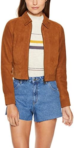 wrangler suede jacket