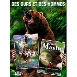 Grizzly Adams + Mon Ami Masha - Pack Spécial