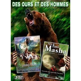Grizzly Adams + Mon Ami Masha - Pack Spécial
