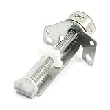 uxcell DC 5V 30 Ohm 2 Phase 4 Wire Mini Slider Screw Stepper Motor
