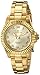 Invicta Women's 16762 Pro Diver Analog Display Swiss Quartz Gold Watch