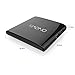 MAONO Android Smart Box with Wireless Mouse Set Quad Core 4K Wi-Fi LAN Internet HDMI (1+8G)