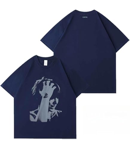 Amazon.com: sunlelekz CORTIS 2026 World Tour Cotton T-Shirt Put