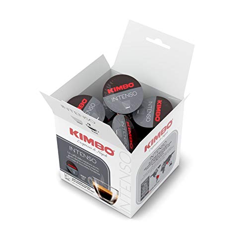 Kimbo Intenso Kaffeekapseln, kompatibel mit Dolce Gusto Nescafè, 6 Packungen mit 16 Kapseln (insgesamt 96 Kapseln) – Bild 7