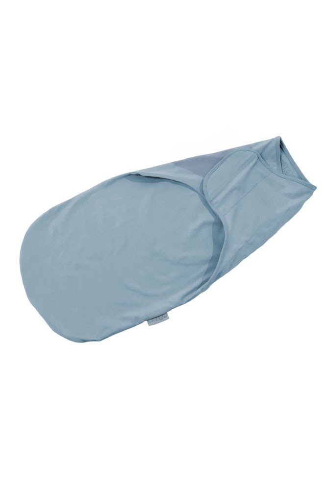 Nuroo The Swaddler (Universal, Light Blue)