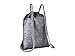 adidas Unisex Alliance Sackpack (12L) Lightweight Athletic Small Drawstring Team Sports Workout Bag, Black/Jersey Onix/Shock Purple, One Size
