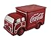 Westland Giftware Ceramic Cookie Jar, 6.5-Inch, Coca-Cola Delivery Truck