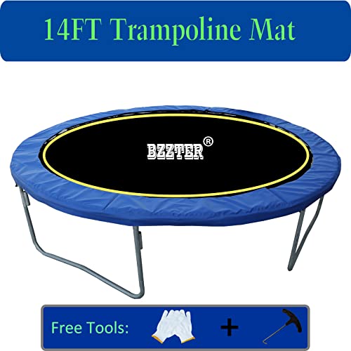 Trampoline Replacement Mat,Mat 14ft