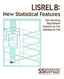 LISREL 8 : New Statistical Features, Joreskog, Karl G. and Sorbom, Dag, 0894980459