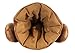 KINREX Thanksgiving Turkey Soft Plush Costume Hat for Kids and Adults - Funny Friendsgiving Headwear Decoration - Measures 11.81