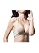 Leright Women's Low Back Bra Sheer Plunge Wireless Triangle Convertible Bra