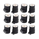 Water Bottle Pump USB Charging Universal Electric Water Bottle Dispenser Improved Portable Electric Water Pump Water Tower for Bottle Universal 2-5 Gallon Water Jug Pump by SunnyHome