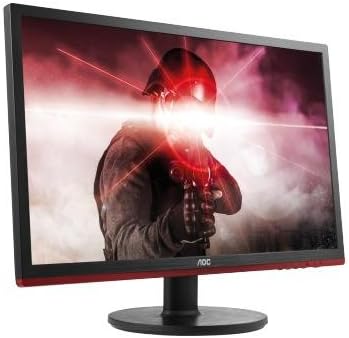 AOC G2460VQ6 24" Black Full HD LED display