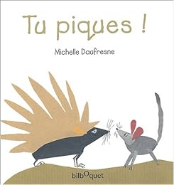 Tu piques !