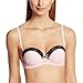 Jezebel Women's Rosie Convertible Strapless Seamless Pad Bra