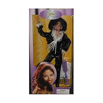 selena amor prohibido doll