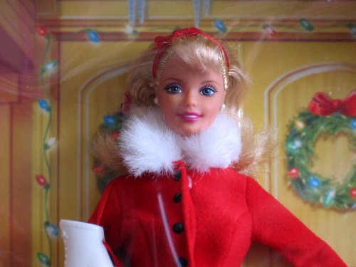 Holiday Sisters 1999 Barbie, Kelly & Stacie Gift Set