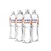 Propel Water Mandarin Orange Flavored Water With Electrolytes, Vitamins and No Sugar 16.9 Ounces (Pack of 6)