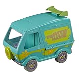 Scooby Doo Trap Time Deluxe Mystery Machine