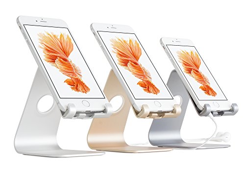 Rain Design mStand iPad / iPhone Stand Series - mStand Mobile, Silver