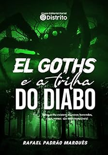 Livro EL GOTHS e a Trilha do Diabo