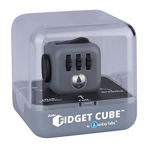 zuru original fidget cube by antsy labs