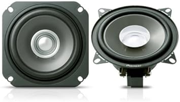 pioneer 10cm speakers