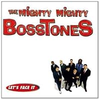 The Mighty Mighty Bosstones Ablum Cover
