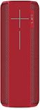 UE MEGABOOM Wireless Bluetooth Speaker, Lava Red (984-000484)
