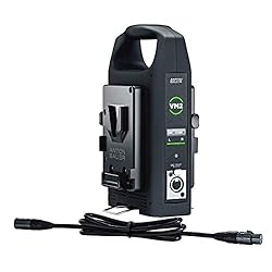 Anton/Bauer VM2 Dual Charger V-Mount, Camera