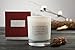 Sandalwood Candle Scented Glass Jar, 45 Hours Aromatherapy Soy Wax, Gift Candle